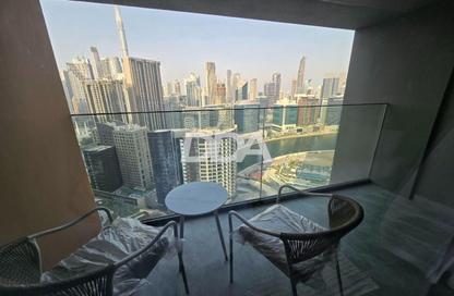 Apartment - Studio - 1 for rent in Peninsula Two - Peninsula - Business Bay - Dubai Apartment - Studio - 1 for rent in Peninsula Two - Peninsula - Business Bay - Dubai