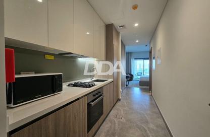 Apartment - Studio - 1 for rent in Peninsula Two - Peninsula - Business Bay - Dubai Apartment - Studio - 1 for rent in Peninsula Two - Peninsula - Business Bay - Dubai