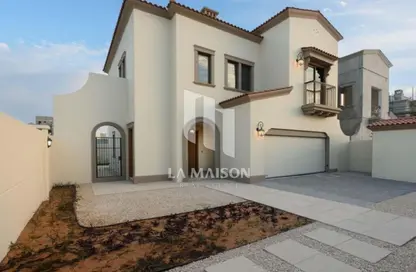 Villa - 3 Bedrooms - 4 Bathrooms for sale in Toledo - Zayed City (Khalifa City C) - Khalifa City - Abu Dhabi