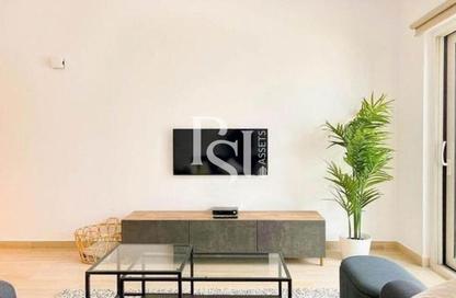 Apartment - 1 Bedroom - 1 Bathroom for rent in Waters Edge - Yas Island - Abu Dhabi