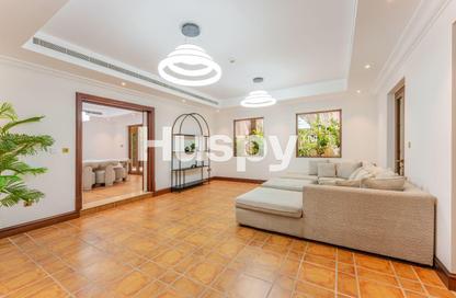 Villa - 5 Bedrooms - 5 Bathrooms for rent in Lime Tree Valley - Jumeirah Golf Estates - Dubai