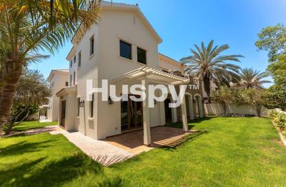 Villa - 5 Bedrooms - 5 Bathrooms for rent in Lime Tree Valley - Jumeirah Golf Estates - Dubai