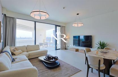Apartment - 3 - 4 for sale in Marafid Tower - Najmat Abu Dhabi - Al Reem Island - Abu Dhabi Apartment - 3 - 4 for sale in Marafid Tower - Najmat Abu Dhabi - Al Reem Island - Abu Dhabi