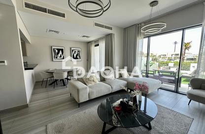 Townhouse - 3 - 3 for rent in Calero - Damac Hills - Dubai