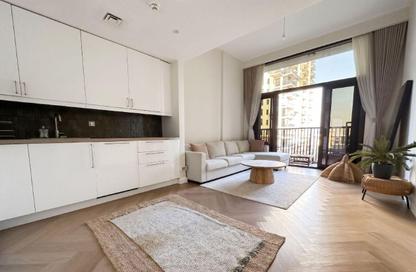 Apartment - 1 Bedroom - 1 Bathroom for rent in Jenna Main Square 2 - Jenna Main Square - Town Square - Dubai