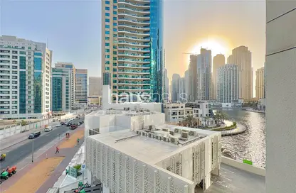 Villa - 4 Bedrooms - 5 Bathrooms for sale in Trident Bayside - Dubai Marina - Dubai