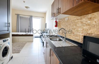 Apartment - Studio - 1 Bathroom for sale in Kensington Manor - District 13 - Jumeirah Village Circle - Dubai