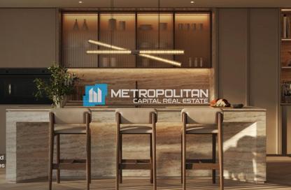 Apartment - 2 - 3 for sale in The Row Saadiyat - Saadiyat Island - Abu Dhabi