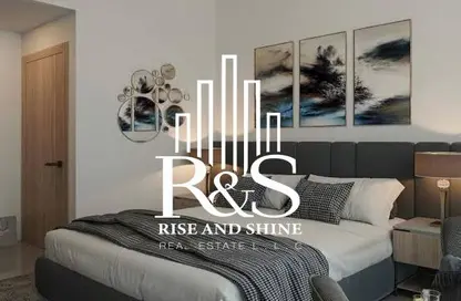 Apartment - Studio - 1 Bathroom for sale in Violet Tower - District 14 - Jumeirah Village Circle - Dubai