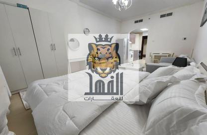Apartment - Studio - 1 Bathroom for rent in Al Jurf 2 - Al Jurf - Ajman Downtown - Ajman