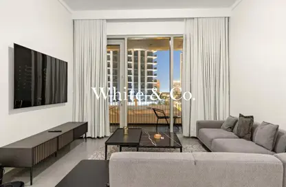 Apartment - 2 Bedrooms - 2 Bathrooms for rent in Creek Gate Tower 1 - Creek Gate - Dubai Creek Harbour (The Lagoons) - Dubai