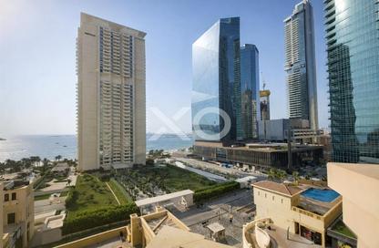 Apartment - 2 Bedrooms - 3 Bathrooms for sale in Bahar 4 - Bahar - Jumeirah Beach Residence - Dubai