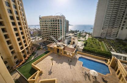 Apartment - 2 Bedrooms - 3 Bathrooms for sale in Bahar 4 - Bahar - Jumeirah Beach Residence - Dubai