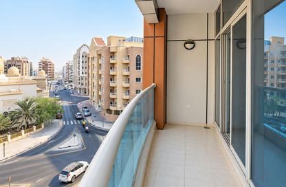 Apartment - 3 - 3 for rent in Gargash Building - Al Warqa'a 1 - Al Warqa'a - Dubai