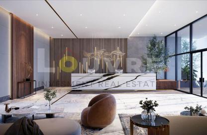Apartment - 2 Bedrooms - 3 Bathrooms for sale in Al Maryah Vista 2 - Al Maryah Island - Abu Dhabi