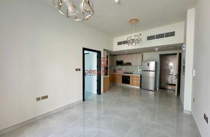شقة - غرفة نوم - 1 حمام للايجار في سكايز من دانوب - ارجان - دبي