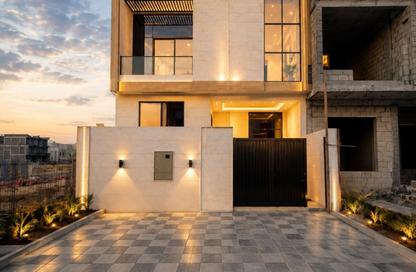Villa - 5 Bedrooms - 7 Bathrooms for sale in Kabbali Hills - Al Helio 2 - Al Helio - Ajman