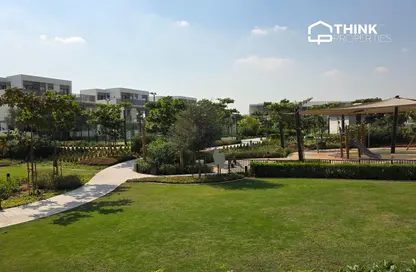 Townhouse - 3 Bedrooms - 4 Bathrooms for rent in Aura Gardens - Tilal Al Ghaf - Dubai