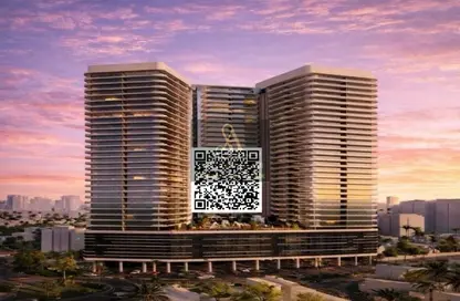 Apartment - 3 Bedrooms - 3 Bathrooms for sale in Amwaj Tower - Al Rumaila - Ajman