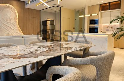 Apartment - 2 - 3 for sale in Oceana Baltic - Oceana - Palm Jumeirah - Dubai