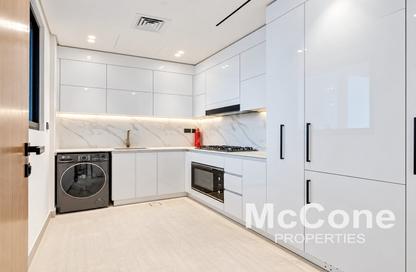 Apartment - 2 - 2 for rent in Binghatti Orchid - District 10 - Jumeirah Village Circle - Dubai