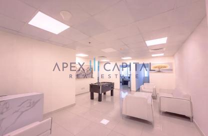 Office Space - Studio - 2 Bathrooms for sale in HDS Tower - JLT Cluster F - Jumeirah Lake Towers - Dubai
