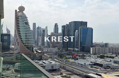Apartment - 2 Bedrooms - 3 Bathrooms for sale in Park Gate Residence 4 - Park Gate Residences - Al Kifaf - Bur Dubai - Dubai