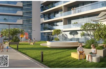 شقة - 3 غرف نوم - 4 حمامات للبيع في برج أمواج - الرميلة - عجمان