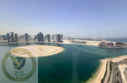 Apartment - 2 Bedrooms - 4 Bathrooms for rent in Thuraya Al Majaz Building - Al Majaz 3 - Al Majaz - Sharjah