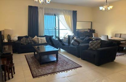 Apartment - 2 Bedrooms - 2 Bathrooms for sale in Maya 2 - Dubai Land Residence Complex - Dubai Land - Dubai
