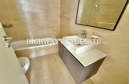 Apartment - 2 Bedrooms - 3 Bathrooms for rent in MISK Apartments - Aljada - Sharjah