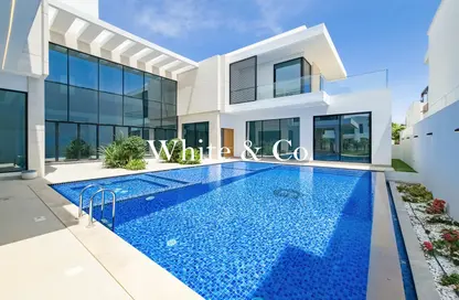Villa - 4 Bedrooms - 5 Bathrooms for rent in The Hartland Villas - Sobha Hartland - Mohammed Bin Rashid City - Dubai