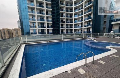 Apartment - 3 - 5 for sale in Oasis Tower - Al Rashidiya 1 - Al Rashidiya - Ajman