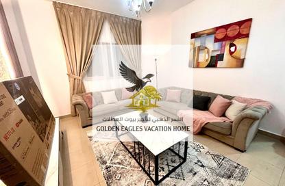 Apartment - 1 Bedroom - 1 Bathroom for rent in Al Majaz 3 - Al Majaz - Sharjah Apartment - 1 Bedroom - 1 Bathroom for rent in Al Majaz 3 - Al Majaz - Sharjah