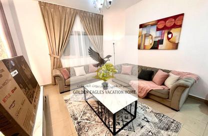 Apartment - 1 Bedroom - 1 Bathroom for rent in Al Majaz 3 - Al Majaz - Sharjah Apartment - 1 Bedroom - 1 Bathroom for rent in Al Majaz 3 - Al Majaz - Sharjah