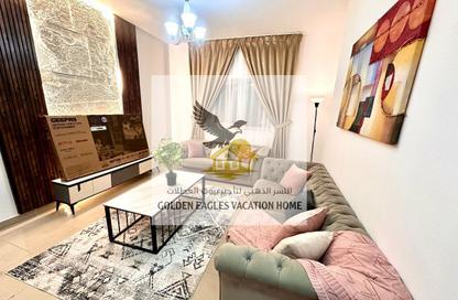 Apartment - 1 Bedroom - 1 Bathroom for rent in Al Majaz 3 - Al Majaz - Sharjah Apartment - 1 Bedroom - 1 Bathroom for rent in Al Majaz 3 - Al Majaz - Sharjah