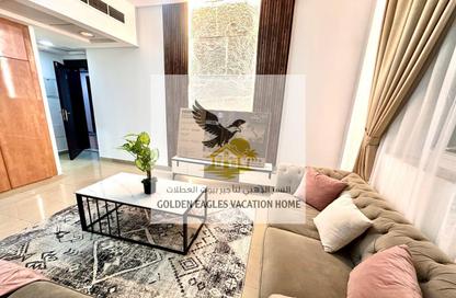 Apartment - 1 Bedroom - 1 Bathroom for rent in Al Majaz 3 - Al Majaz - Sharjah Apartment - 1 Bedroom - 1 Bathroom for rent in Al Majaz 3 - Al Majaz - Sharjah