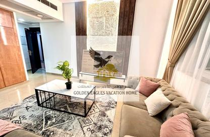 Apartment - 1 Bedroom - 1 Bathroom for rent in Al Majaz 3 - Al Majaz - Sharjah Apartment - 1 Bedroom - 1 Bathroom for rent in Al Majaz 3 - Al Majaz - Sharjah