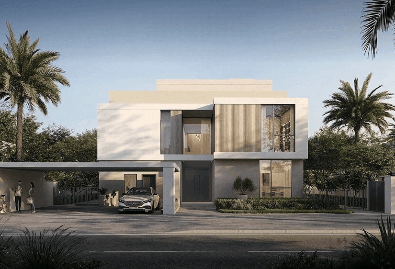 4 bedroom villa in Avelia, The Valley: 8