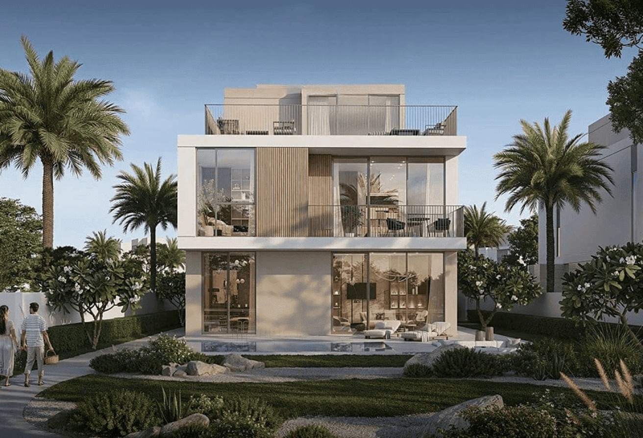 4 bedroom villa in Avelia, The Valley: 11