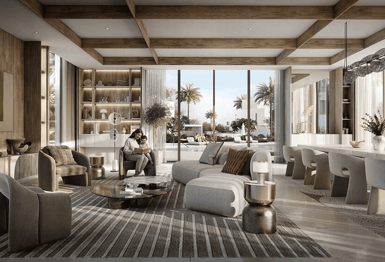 4 bedroom villa in Avelia, The Valley: 28