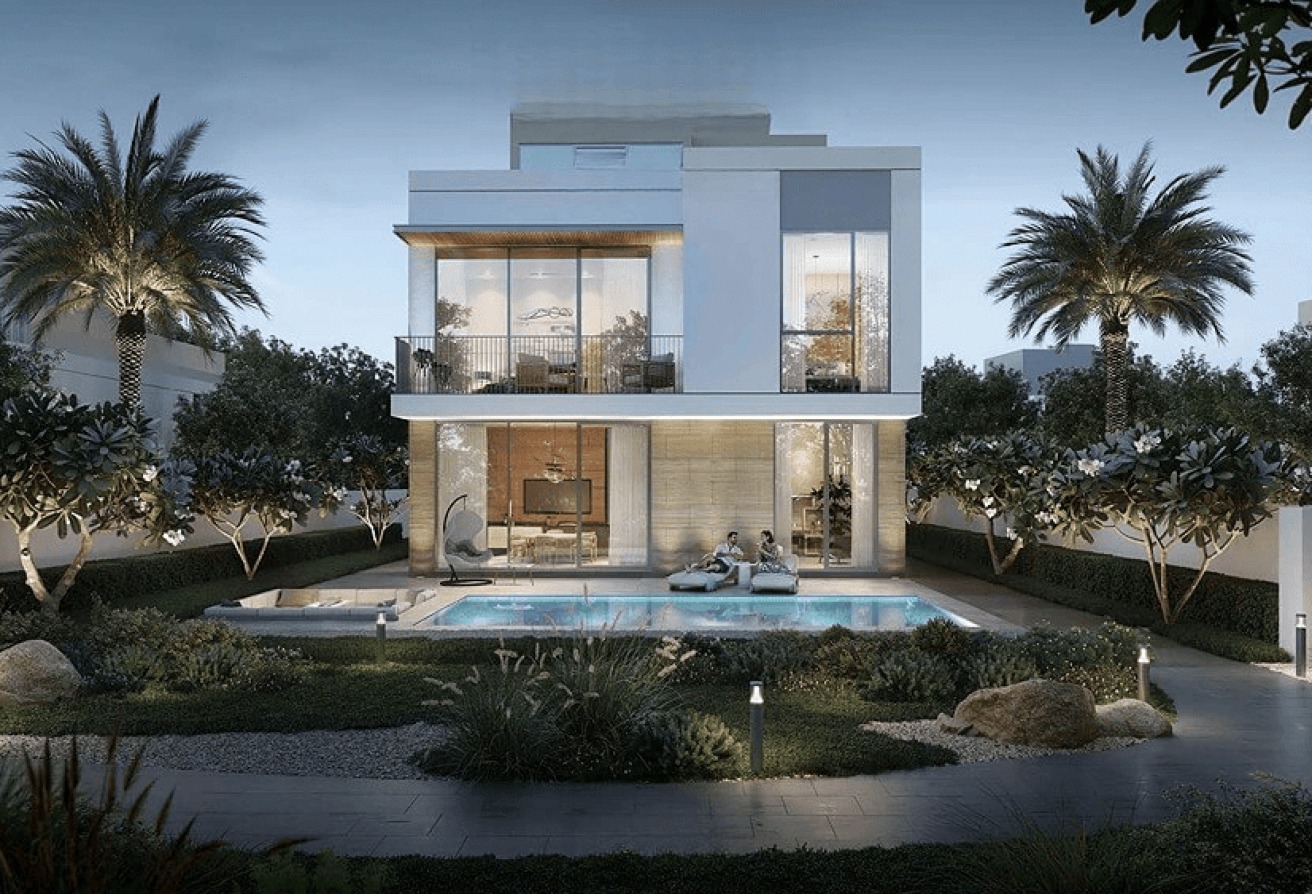 4 bedroom villa in Avelia, The Valley: 18
