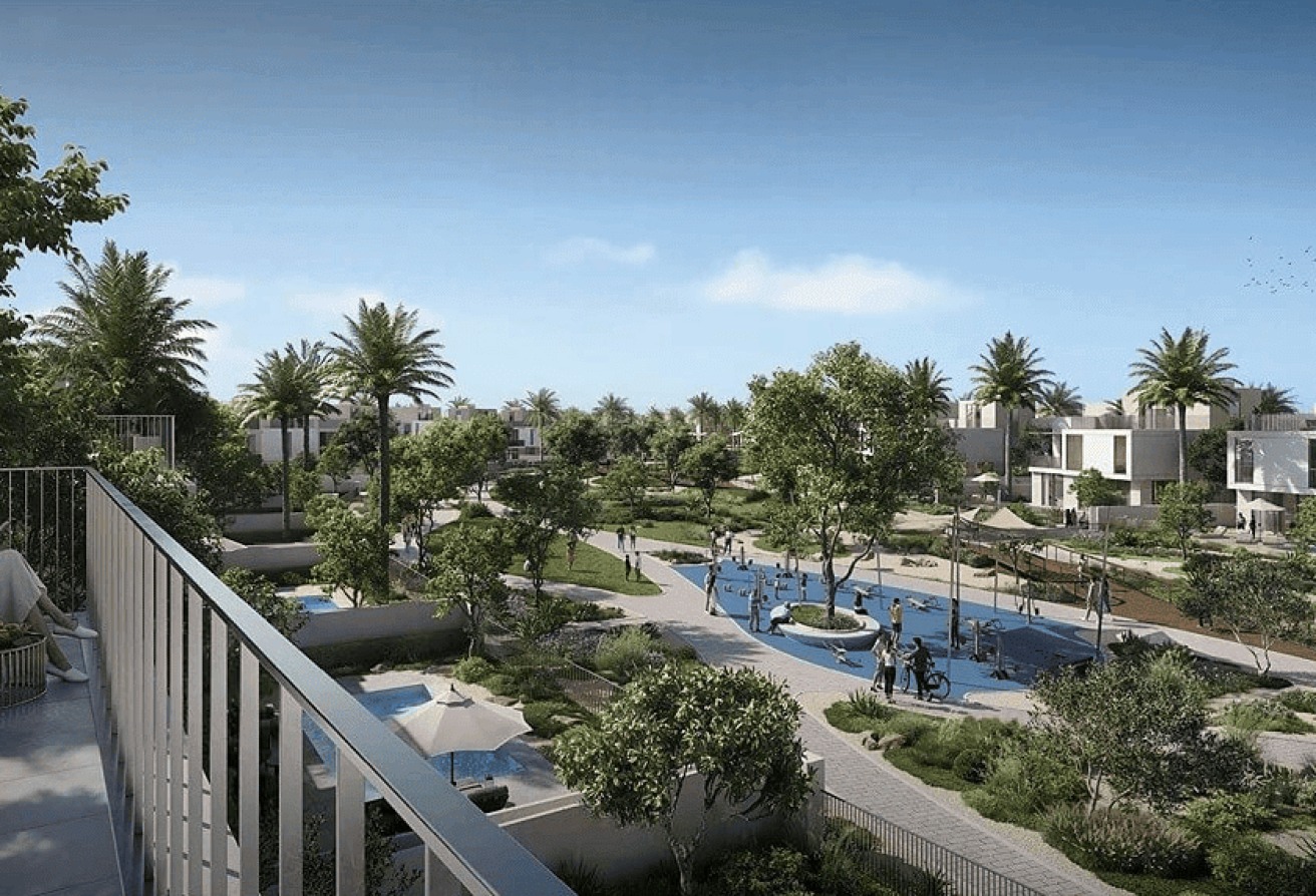 4 bedroom villa in Avelia, The Valley: 13