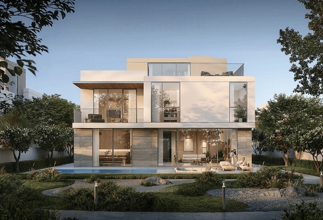 4 bedroom villa in Avelia, The Valley: 9