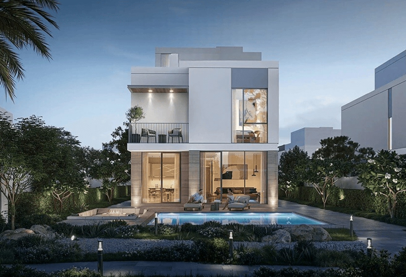 4 bedroom villa in Avelia, The Valley: 15
