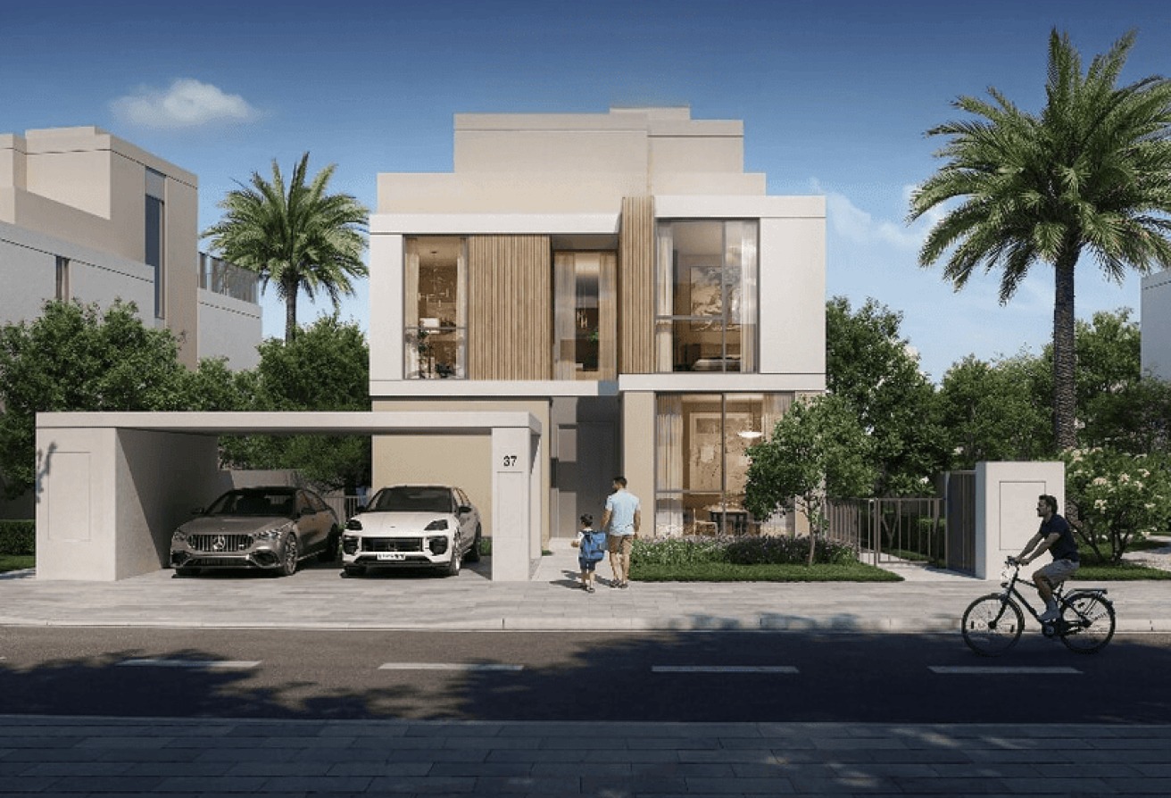 4 bedroom villa in Avelia, The Valley: 23