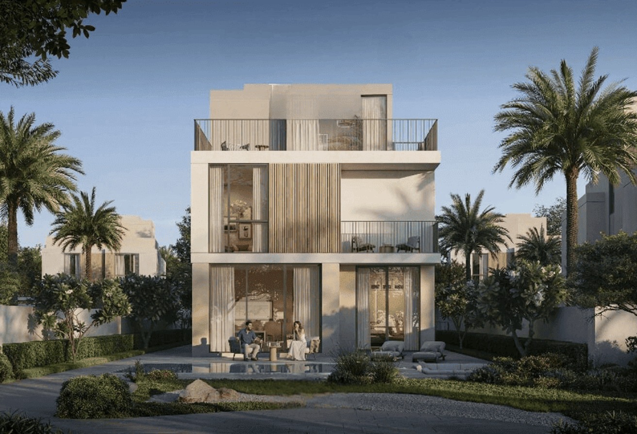 4 bedroom villa in Avelia, The Valley: 22