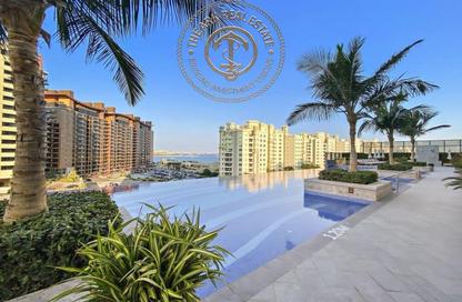 Apartment - Studio - 1 Bathroom for rent in The Palm Tower - Palm Jumeirah - Dubai Apartment - Studio - 1 Bathroom for rent in The Palm Tower - Palm Jumeirah - Dubai