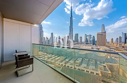 Apartment - 2 Bedrooms - 3 Bathrooms for sale in The Address Residence Fountain Views 2 - The Address Residence Fountain Views - Downtown Dubai - Dubai