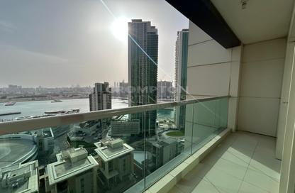 Apartment - 2 Bedrooms - 2 Bathrooms for rent in Al Maha Tower - Marina Square - Al Reem Island - Abu Dhabi